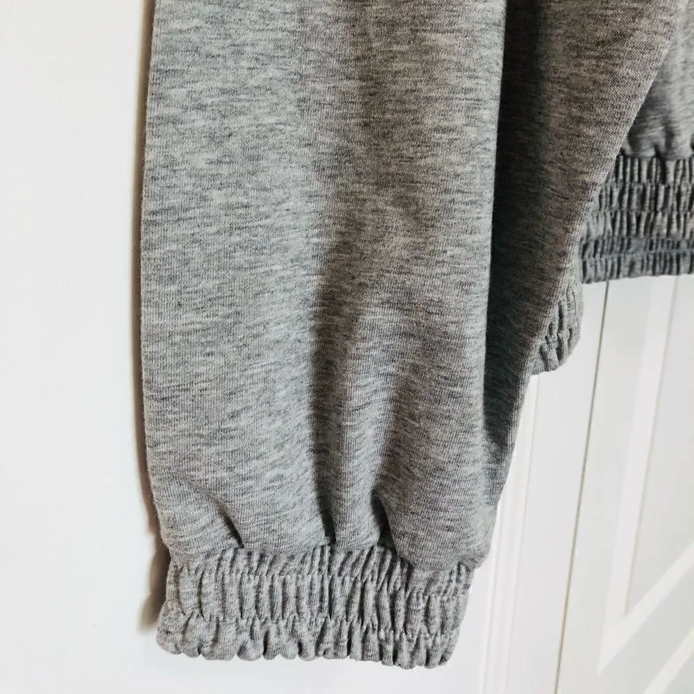 NWT: Michael Kors Cinch Bottom Hoodie‎